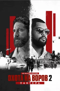 Охота на воров 2: Пантера